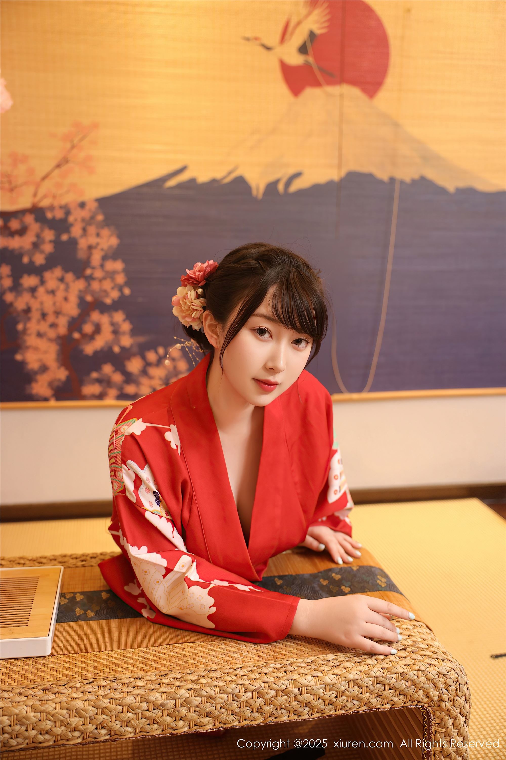 Xiuren秀人网 2025.08.06 NO.10624 李沁恩lrene